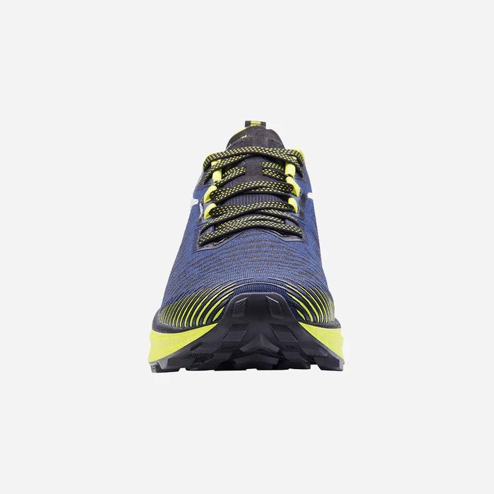 361 Degrees Men's Futura Trail Running Shoes - Midnight/White