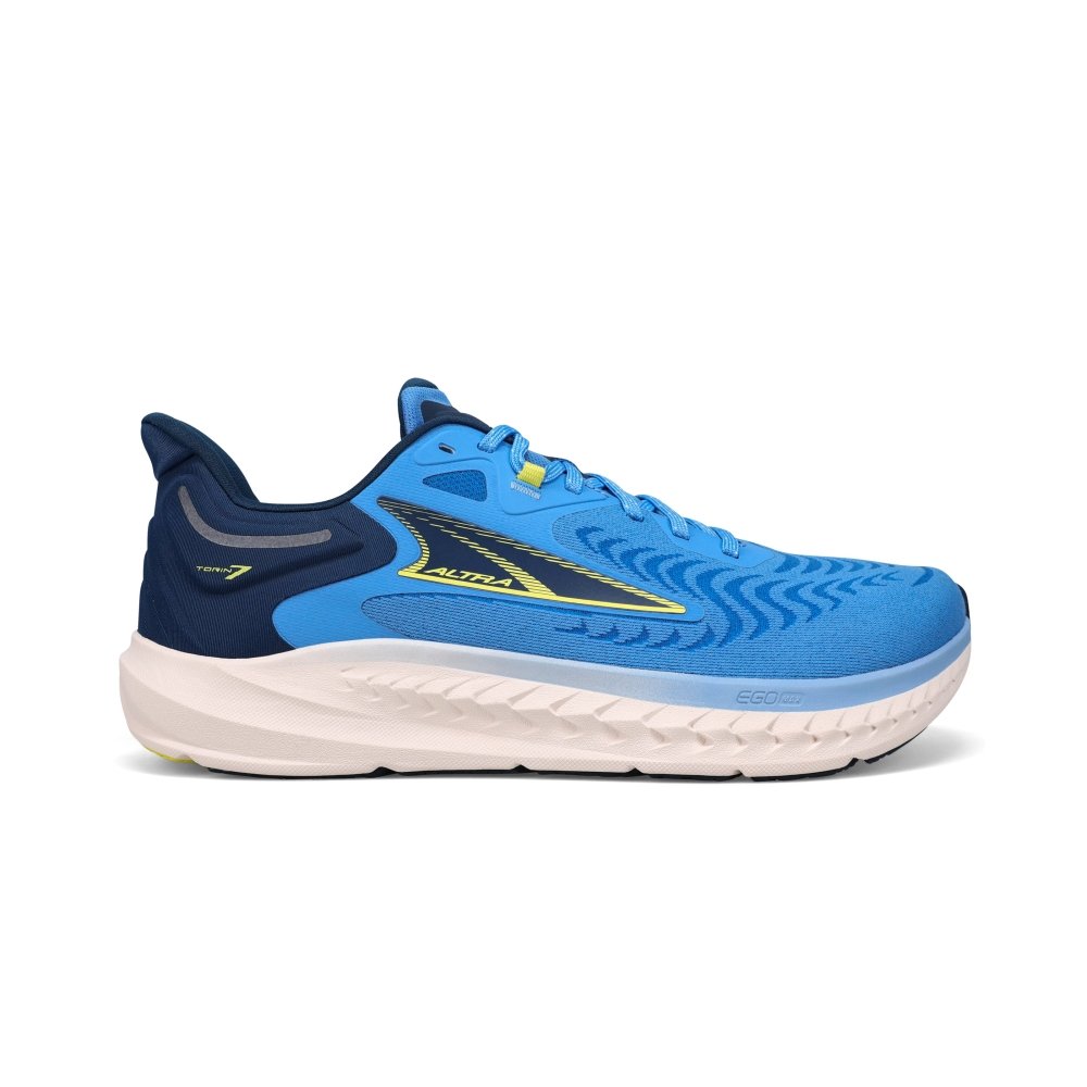Altra Men's Torin 7 Wide Running Shoes - Blue