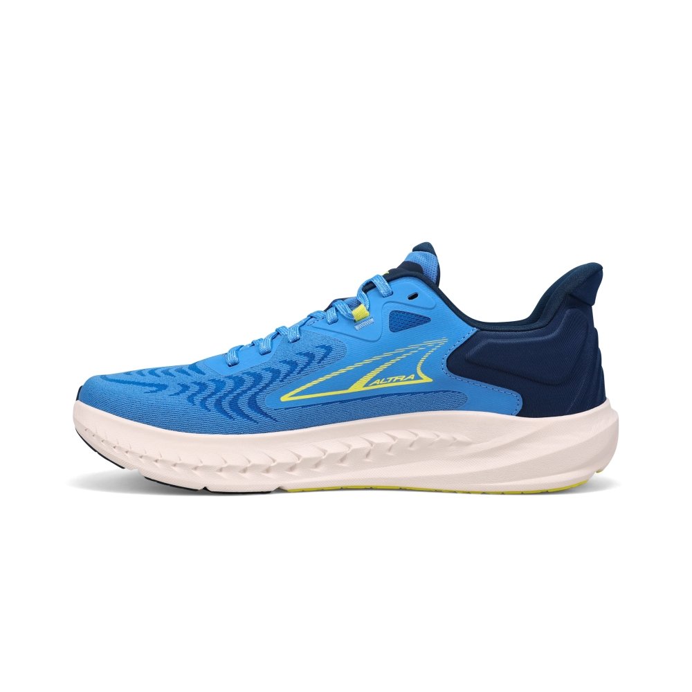Altra Men's Torin 7 Wide Running Shoes - Blue