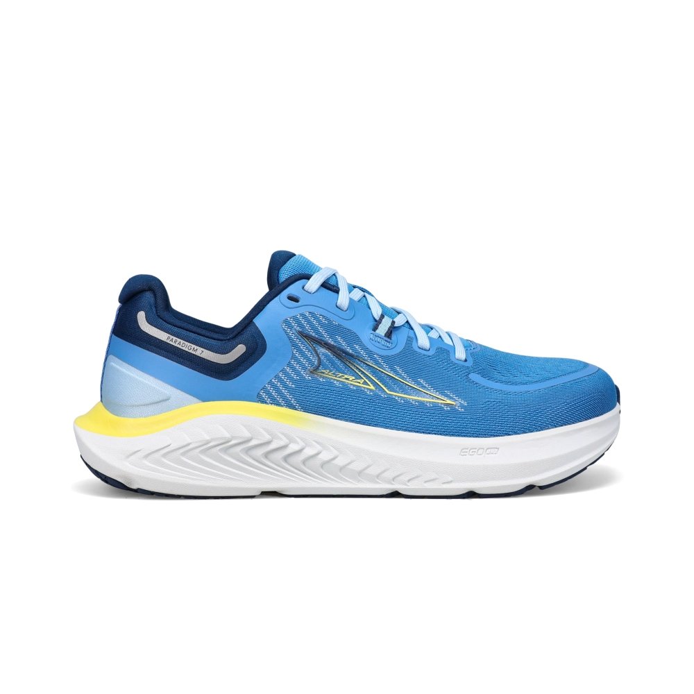 Altra Women's Paradigm 7 Wide Running Shoes - Blue