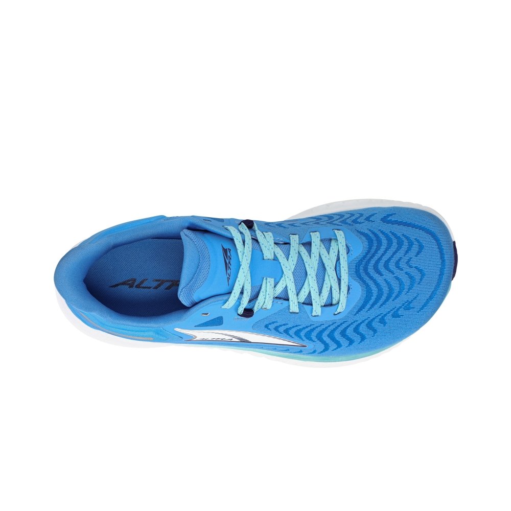 Altra Women's Torin 7 Running Shoes - Blue