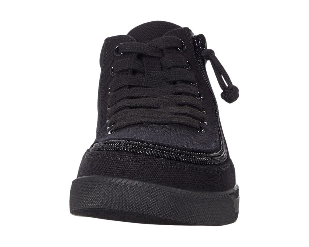 Billy Kids Classic D|R High Tops - Black to the Floor
