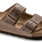 Birkenstock Unisex Arizona Sandals - Tobacco Oiled Leather