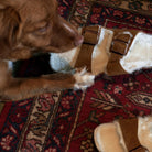Birkenstock Women's Arizona Shearling Sandals - Mink Suede