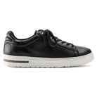Birkenstock Women's Bend Low Sneaker - Black Leather (Narrow Width)