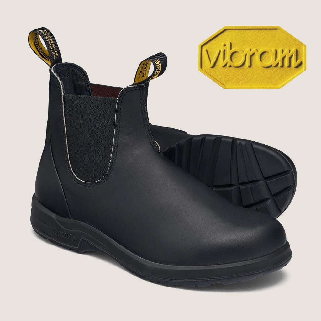 Blundstone Men's 2058 All-Terrain Chelsea Boots - Black