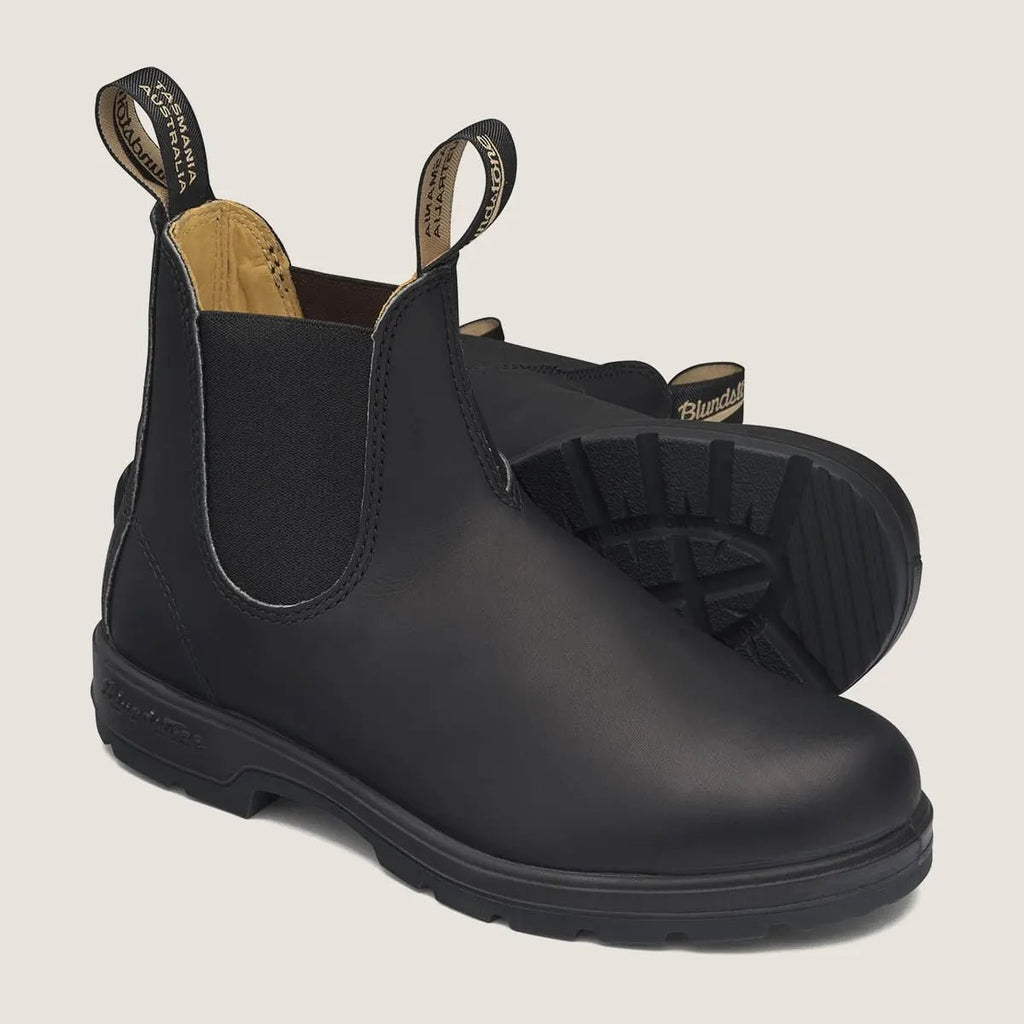 Blundstone Unisex 558 Classics Chelsea Boots - Black