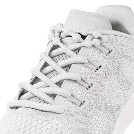 Caterpy Shoelaces "The Casual - Air" - Aurora White