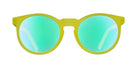 goodr Circle G Polarized Sunglasses - Fade-er-ade Shades