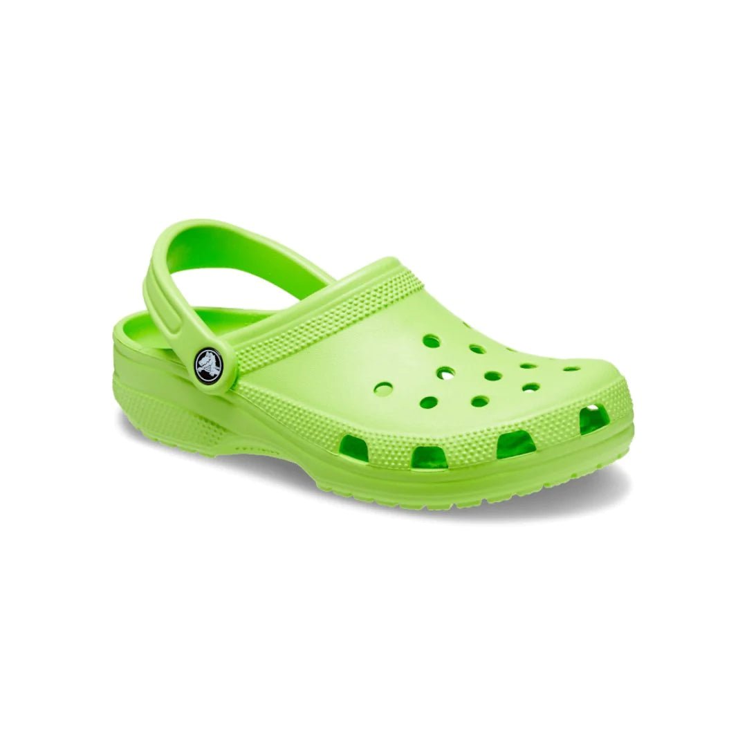 Crocs Classic Toddler Clog - Limeade