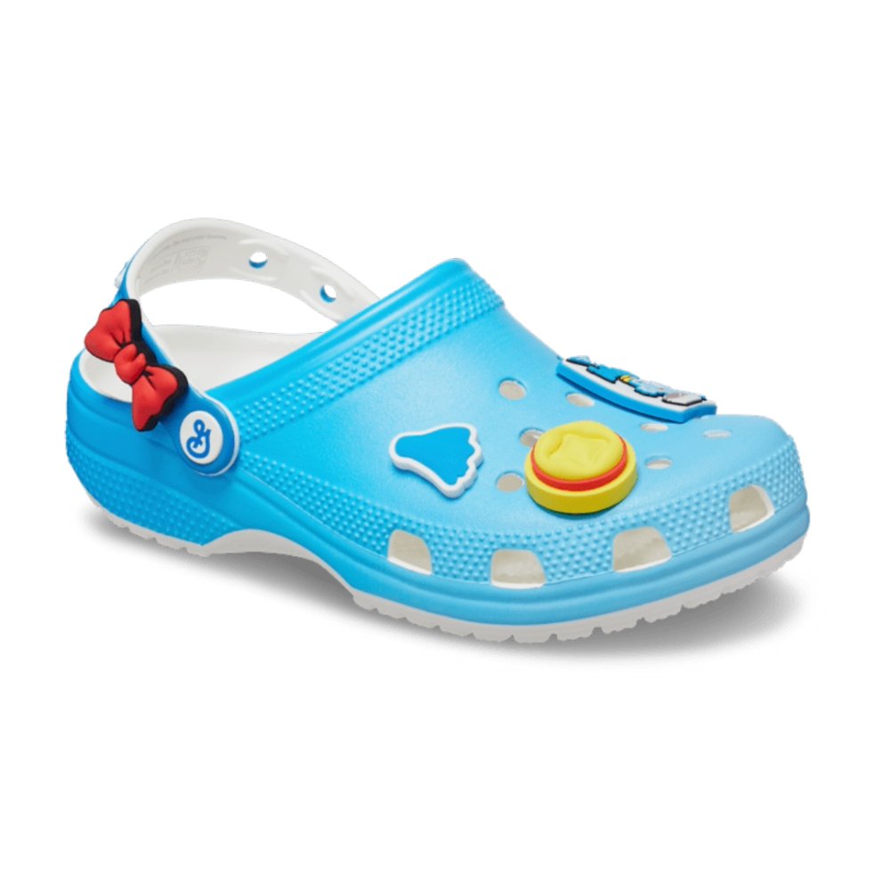 Crocs x General Mills Monster Cereals Boo Berry Classic Clog - White