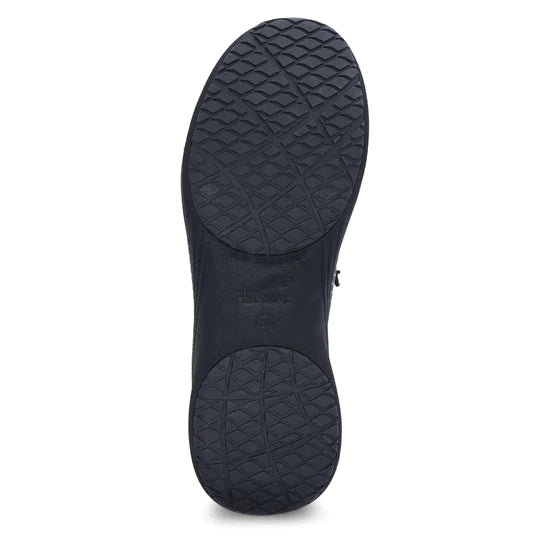 Dansko Women's Marlee Slip-Resistant Sneaker - Black