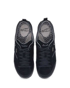 Dansko Women's Paisley Sneaker - Black/Black Suede
