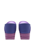 Dansko Women's Professional Clog - Purple Translucent
