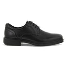 Ecco Men's Helsinki 2 Plain Toe Dress Shoe - Black