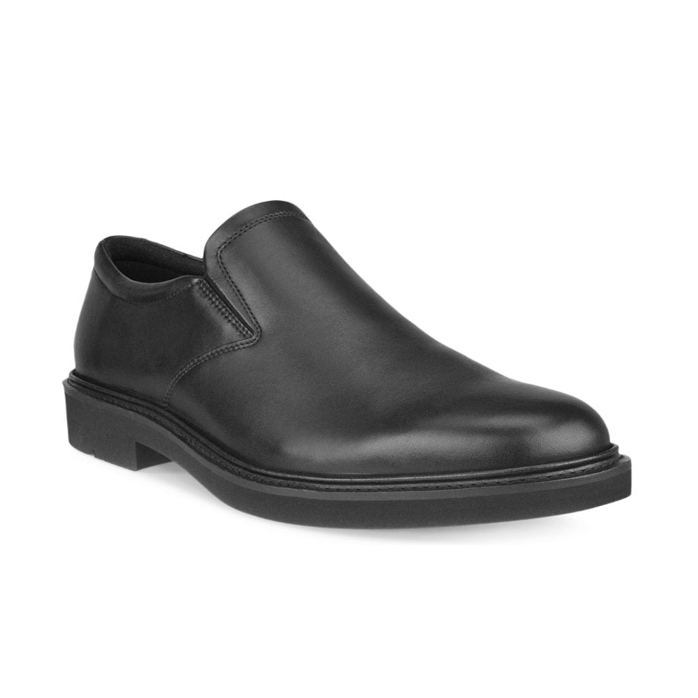 Ecco Men's Metropole London Slip-On Dress Shoe - Black Santiago