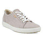 Ecco Women's Soft 7 Lace-Up - Grey Rose