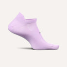 Feetures High Performance Ultra Light No Show Tab Socks - Purple Orchid