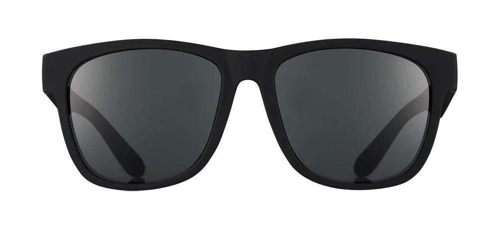 goodr BFG Polarized Sunglasses - Hooked on Onyx