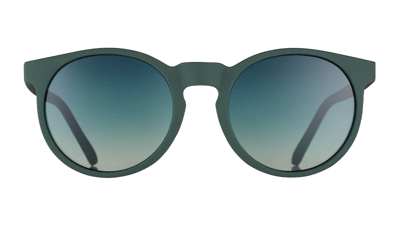 goodr Circle G Polarized Sunglasses - I Have These on Vinyl, Too