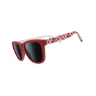 goodr Collegiate Collection OG Sunglasses - University of Oklahoma - Boomer Sooner Specs