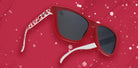 goodr Collegiate Collection OG Sunglasses - University of Oklahoma - Boomer Sooner Specs
