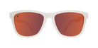 goodr OG Polarized Sunglasses Collegiate Collection - University of Texas - Bevo Vision