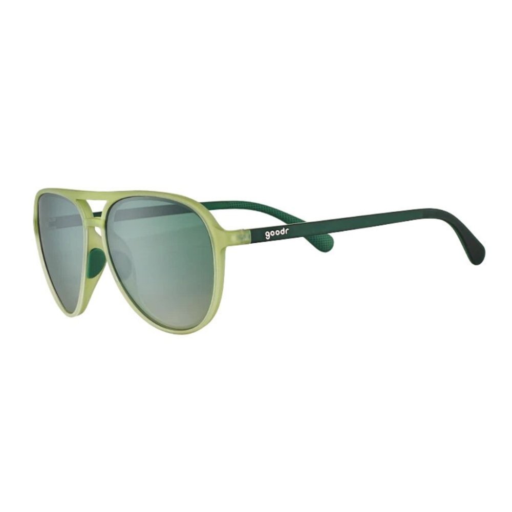 goodr Mach G Polarized Sunglasses - Buzzed On The Tower