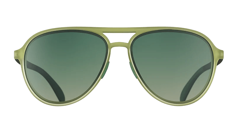 goodr Mach G Polarized Sunglasses - Buzzed On The Tower