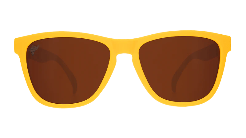 goodr OG Polarized Sunglasses Collegiate Collection - University of Minnesota - SKI-U-MAH® SUNNIES