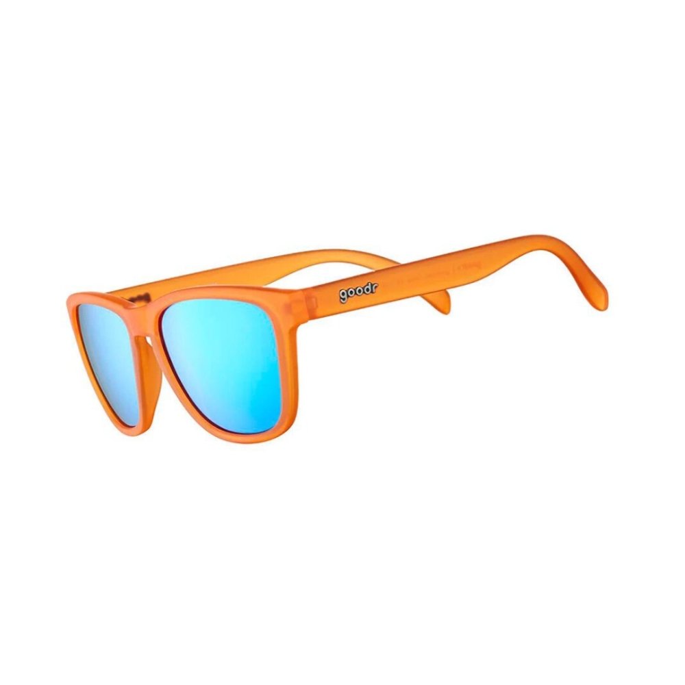 goodr OG Polarized Sunglasses - Donkey Goggles