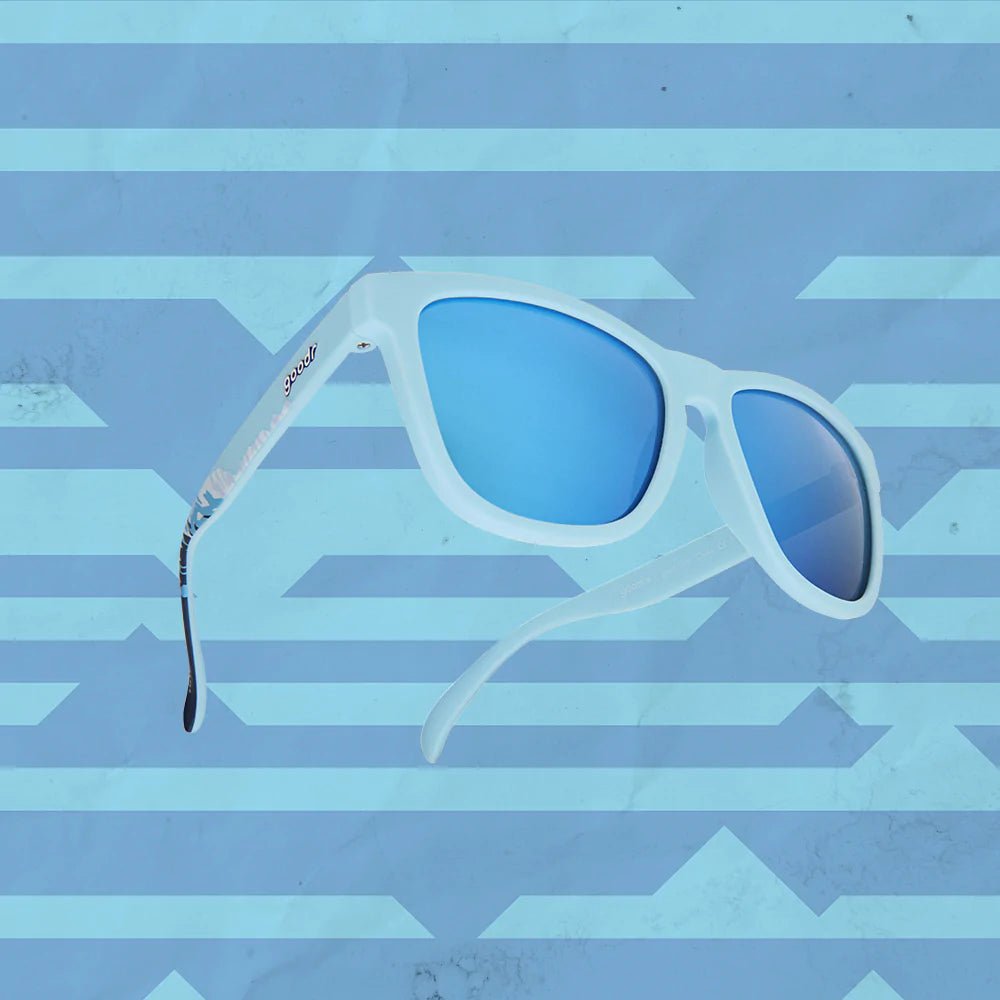 goodr OG Polarized Sunglasses National Parks Foundation - Glacier