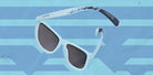 goodr OG Polarized Sunglasses National Parks Foundation - Glacier