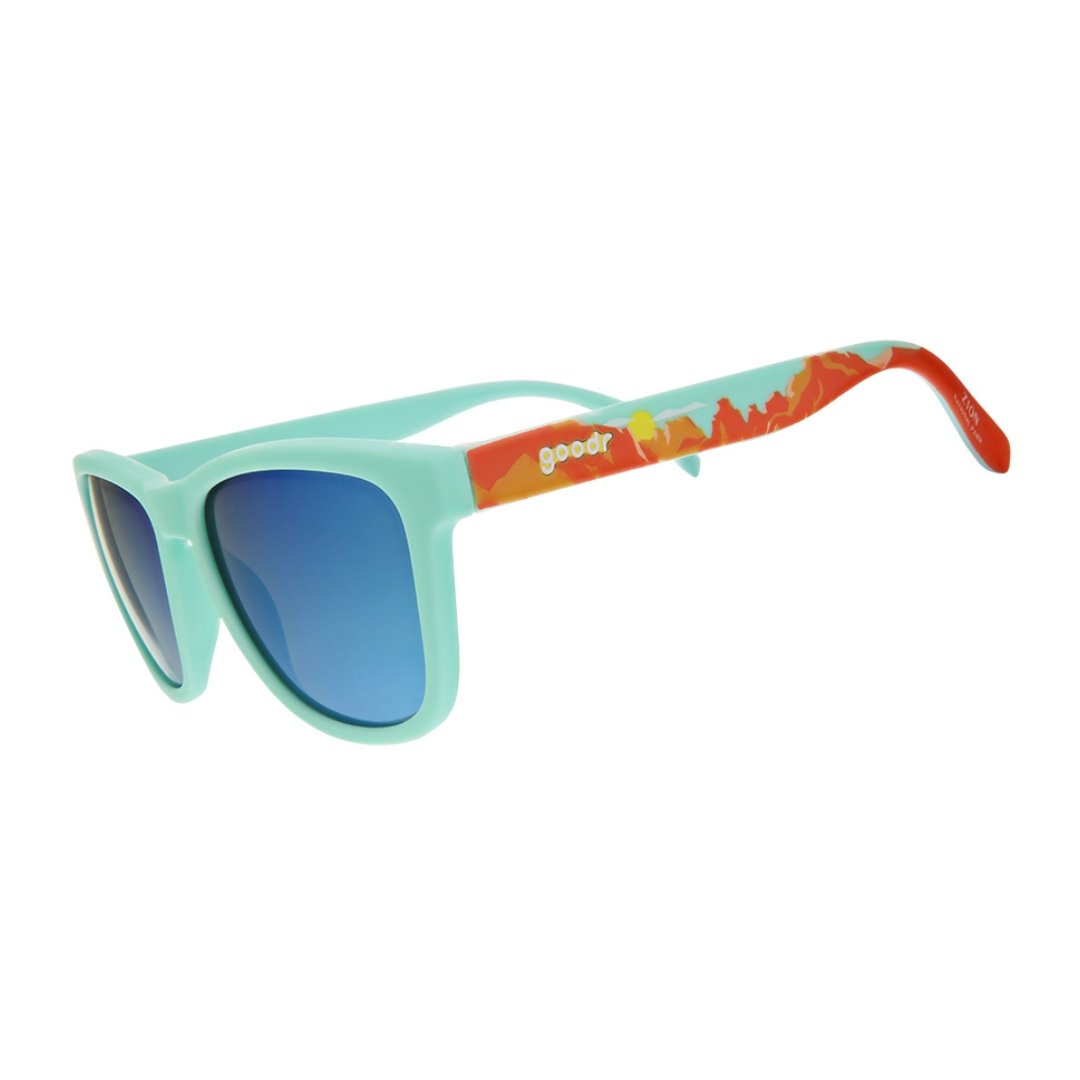 goodr OG Polarized Sunglasses National Parks Foundation - Zion