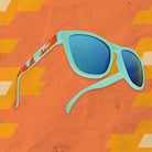 goodr OG Polarized Sunglasses National Parks Foundation - Zion