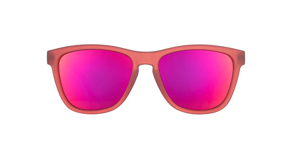 goodr OG Polarized Sunglasses - Phoenix at a Bloody Mary Bar