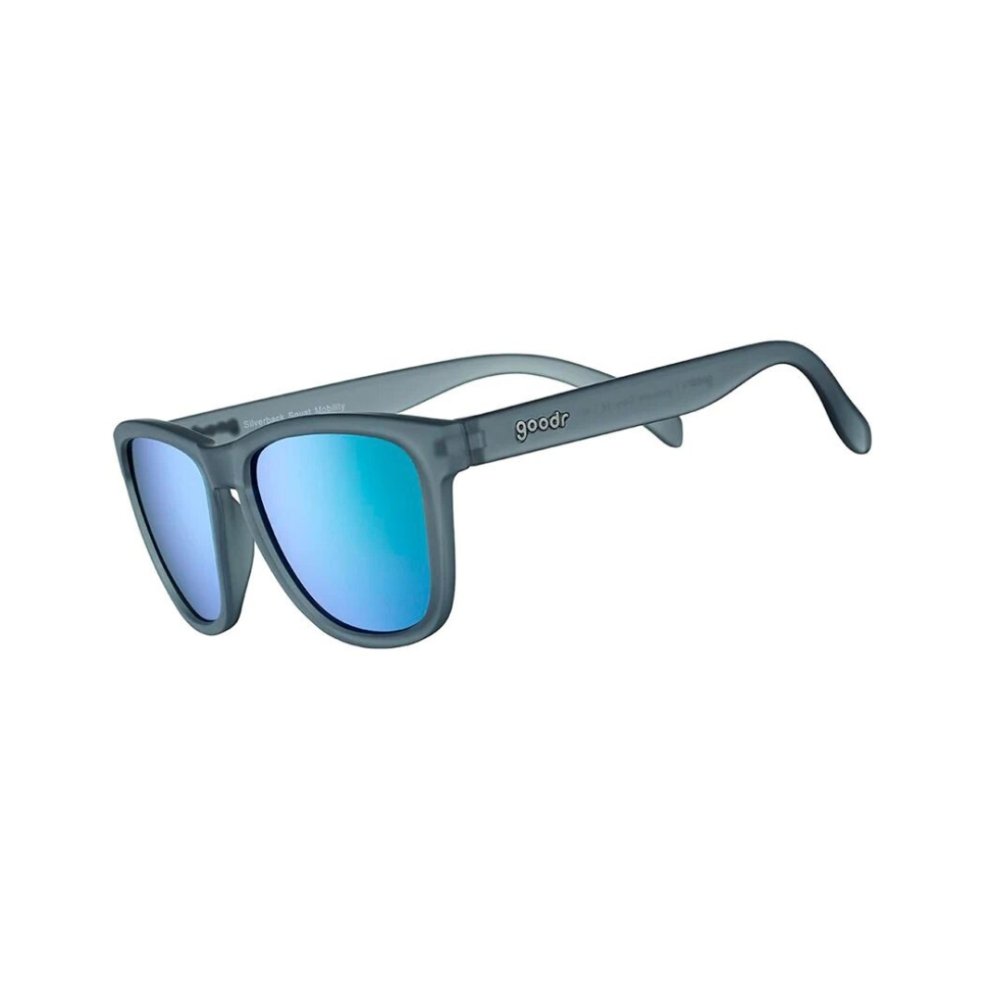goodr OG Polarized Sunglasses - Silverback Squat Mobility