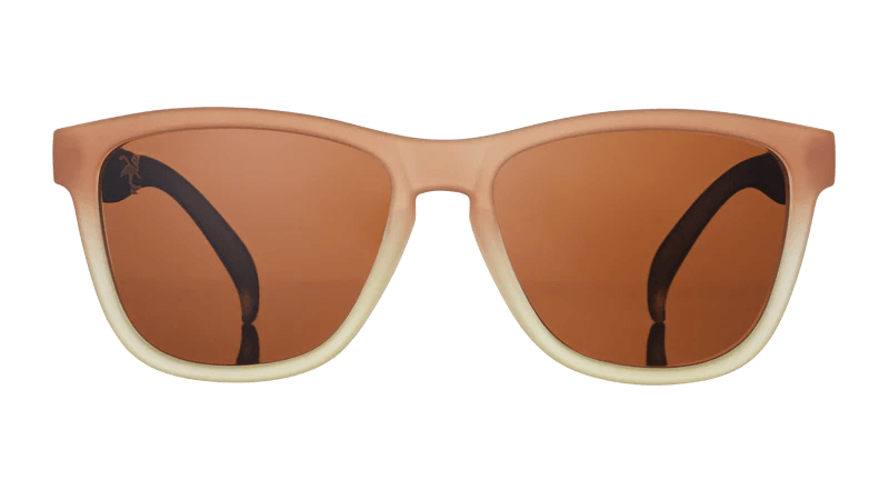 goodr OG Polarized Sunglasses - Three Parts Tee