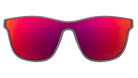 goodr VRG Polarized Sunglasses - Voight-Kampff Vision