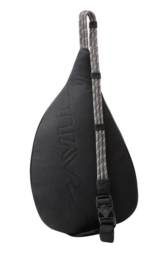 KAVU Mini Rope Bag - Black