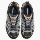 Merrell Women's Moab 3 Waterproof Hiking Shoes - Brindle
