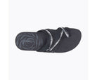 Merrell Women's Terran 3 Cush Post Sandals - Black