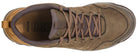 Oboz Men's Sypes Low Leather Waterproof Shoe - Wood