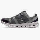 On Men's Cloudgo Running Shoes - Black/Glacier