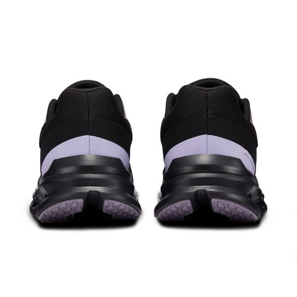 On Men's Cloudrunner Running Shoes - Iron/Black