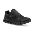 On Men's Cloudrunner Waterproof Running Shoes - Black
