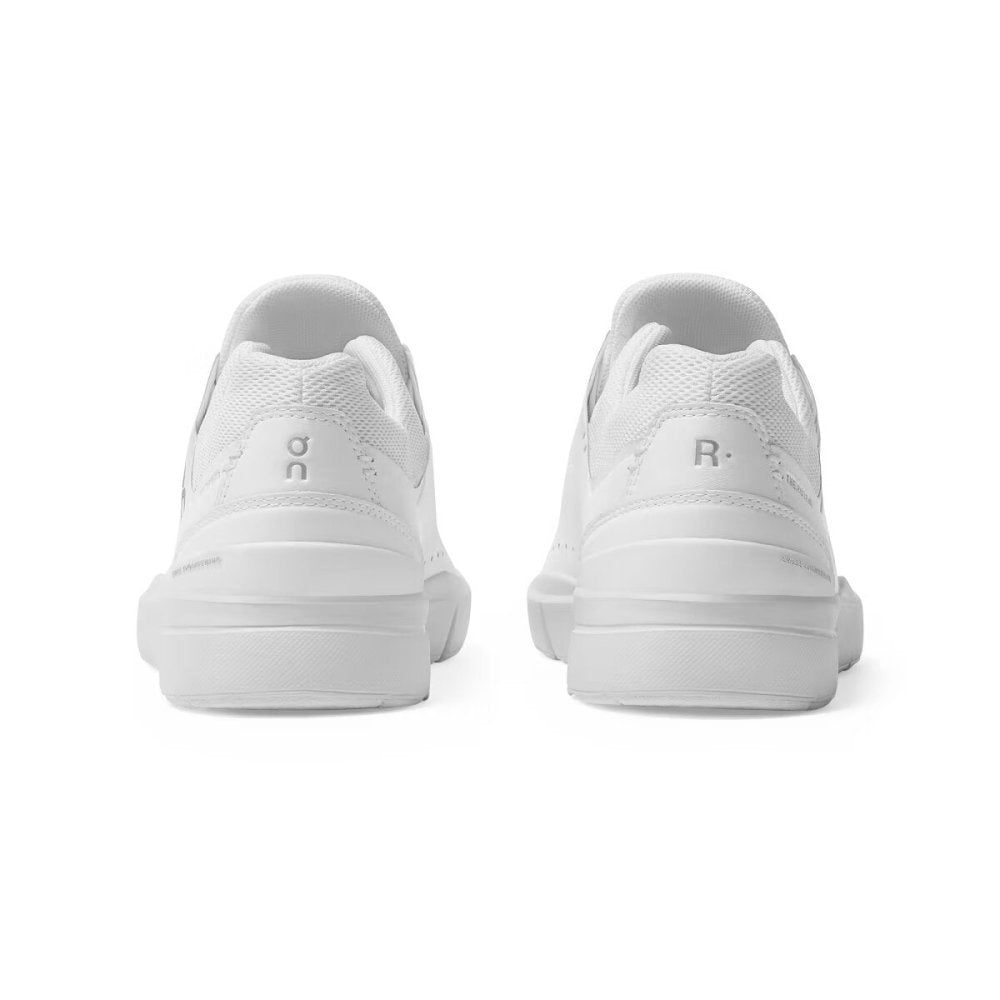 On Men's The Roger Advantage Sneaker - All White