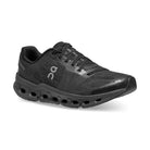 On Women's Cloudgo Wide Running Shoes - Black/Eclipse