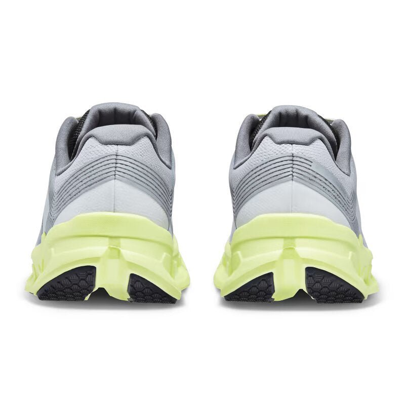 On Women's Cloudgo Wide Running Shoes - Frost/Hay