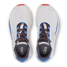 On Women's Cloudmonster Running Shoes - Frost/Cobalt